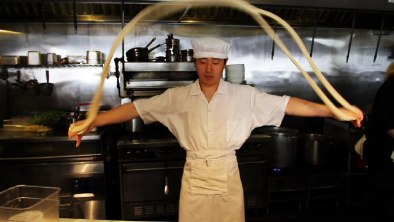 Hung Ry Hand-pulled Noodles