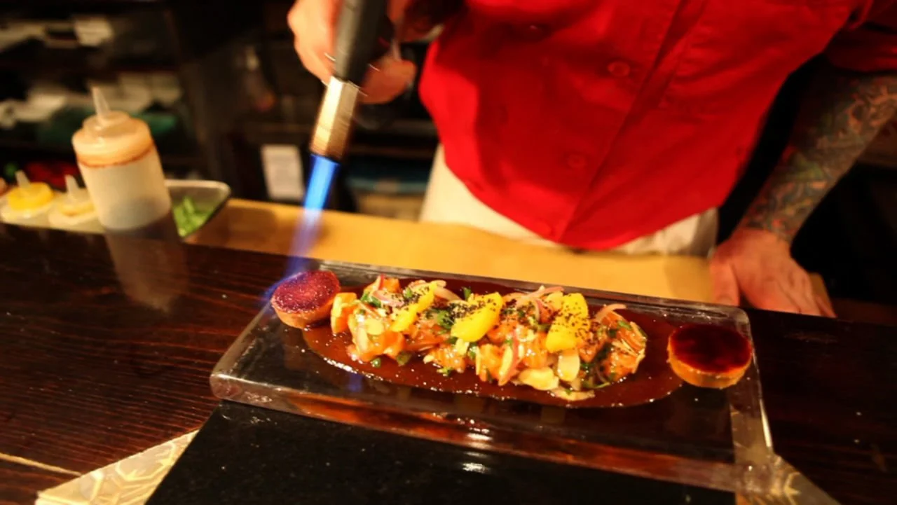 Desnuda: New York's Cheekiest Ceviche Bar