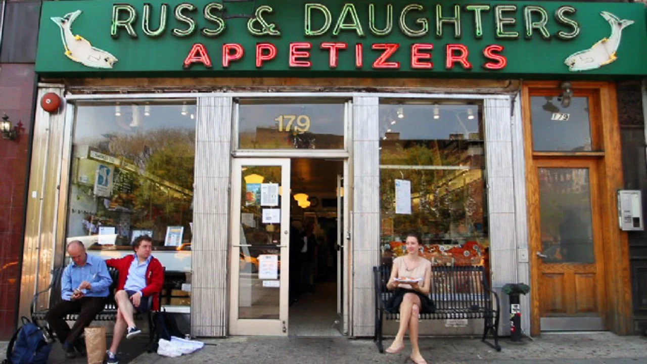 Russ & Daughters