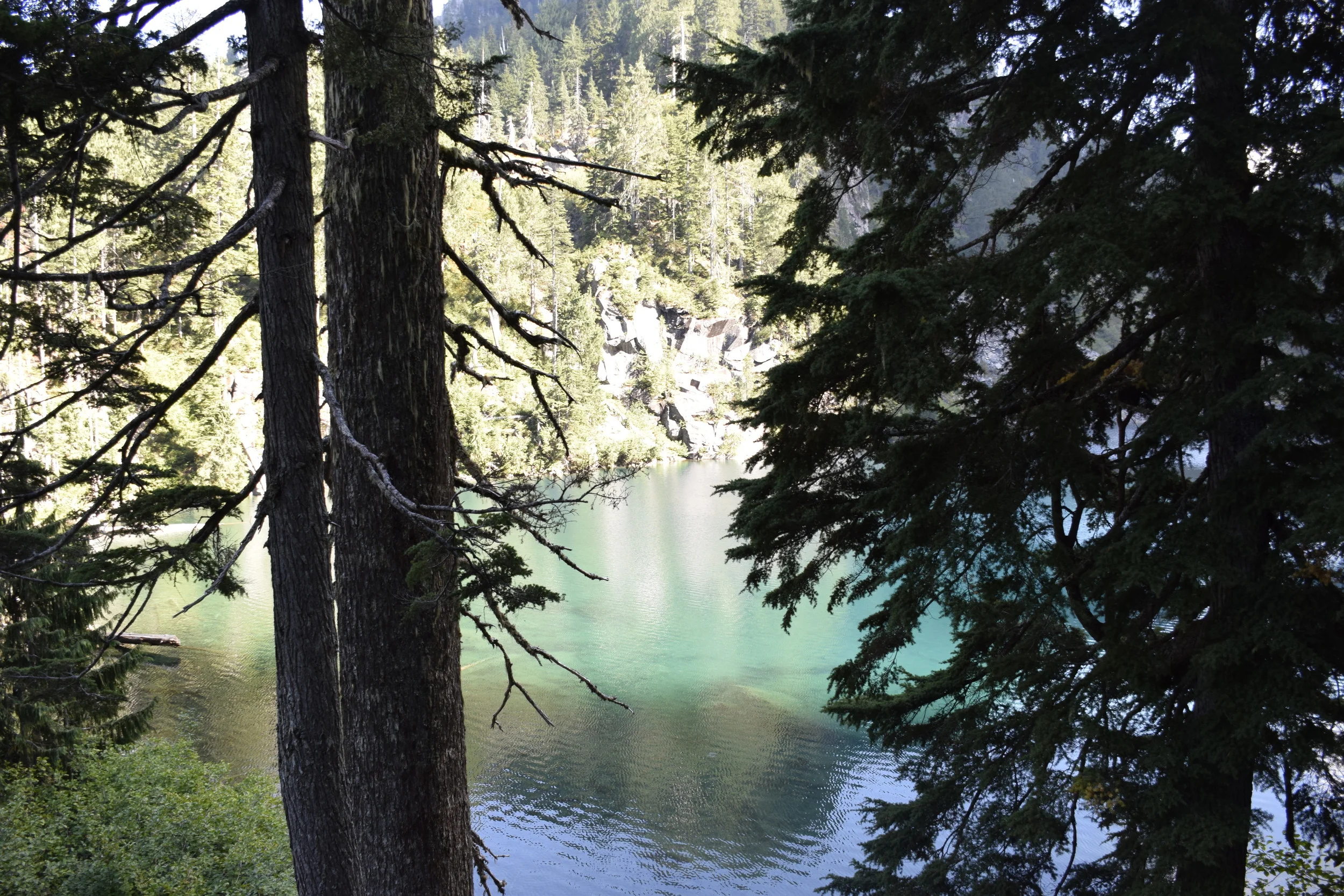 Lake Serene blows our minds