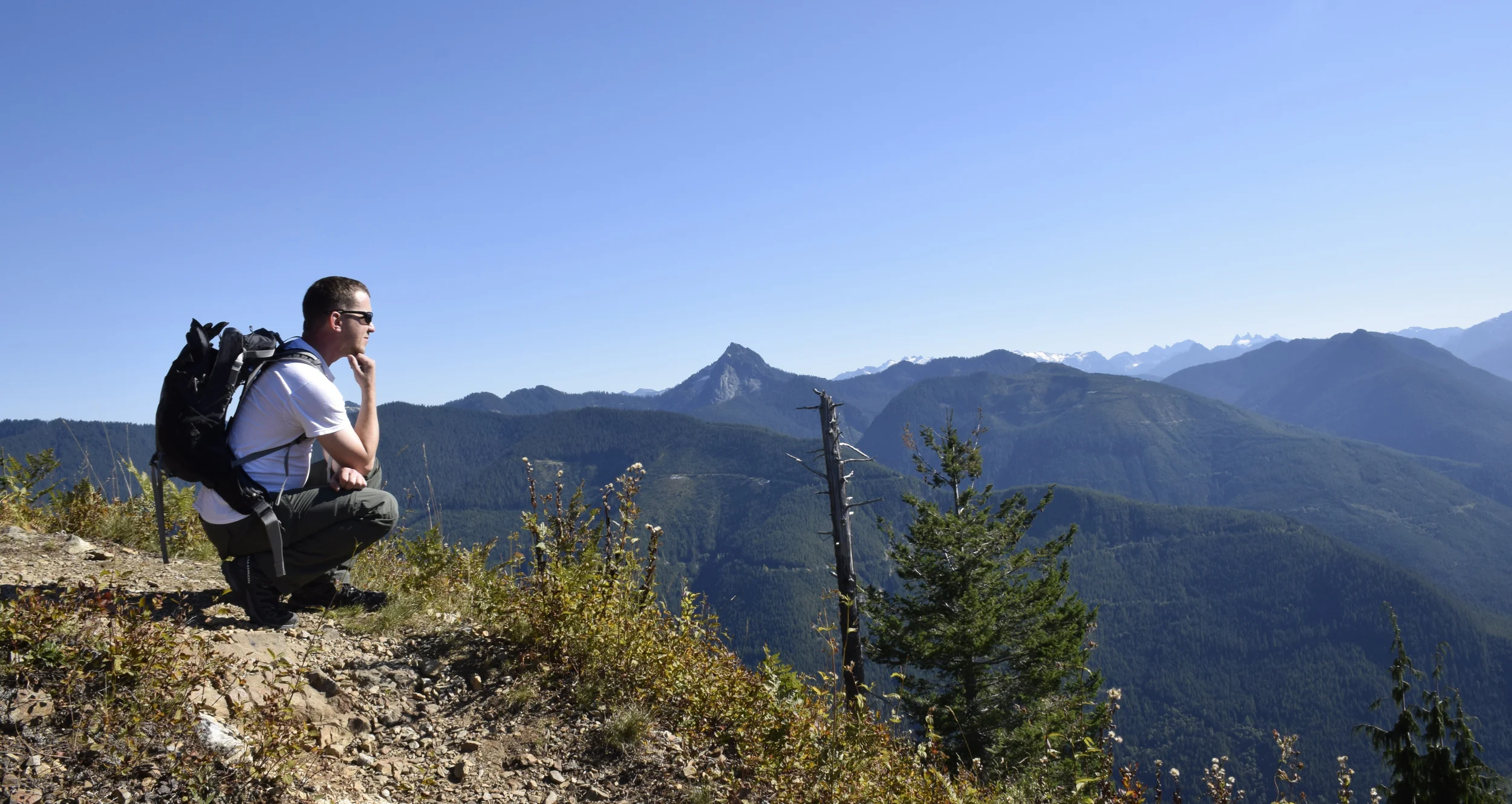 Brian gets to thinking