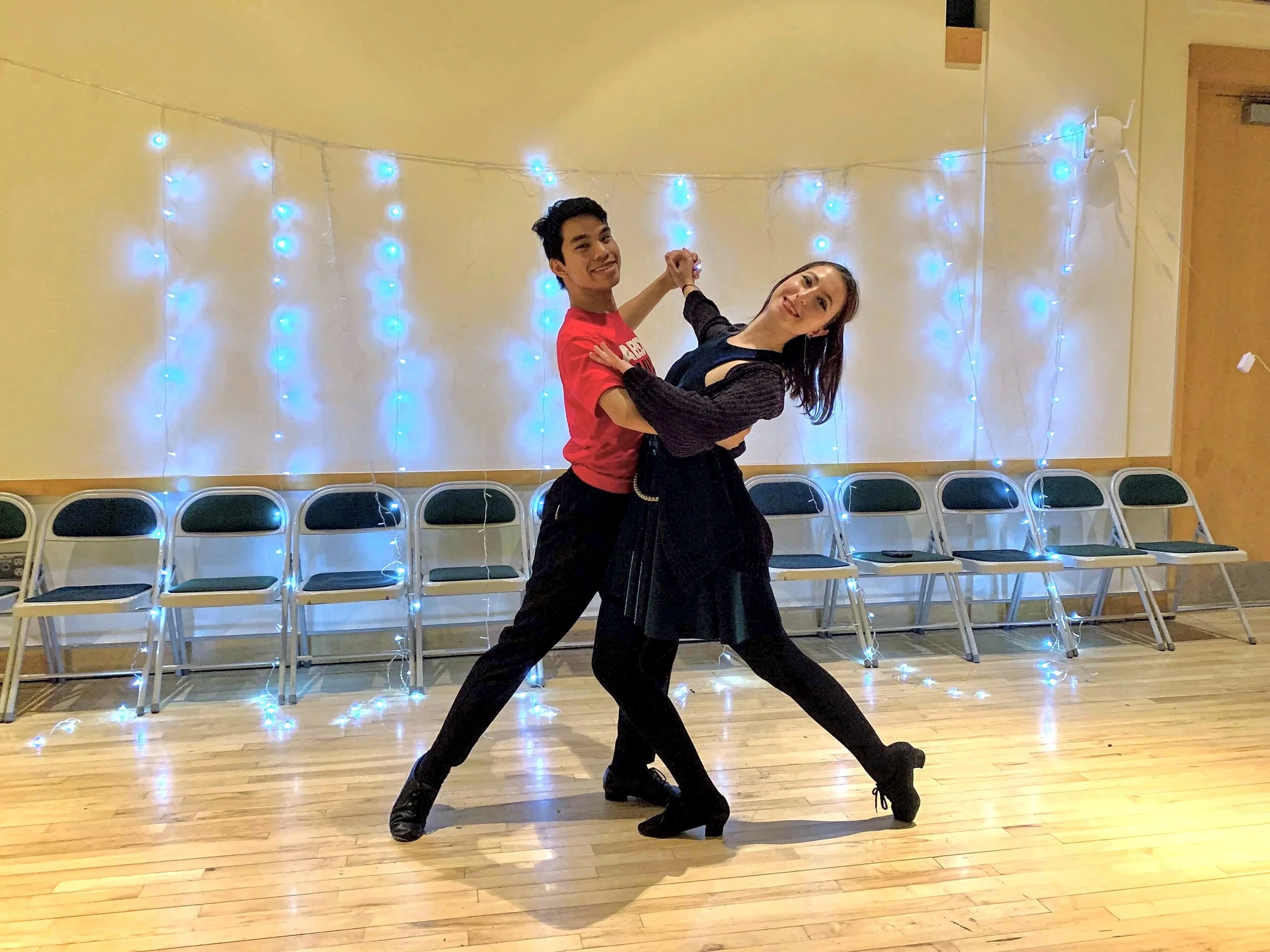  Austin Lin   Events Coordinator   allin@andrew.cmu.edu    “Life may not be the party we hoped for, but while we’re here, we should dance.” ~Austin Lin 