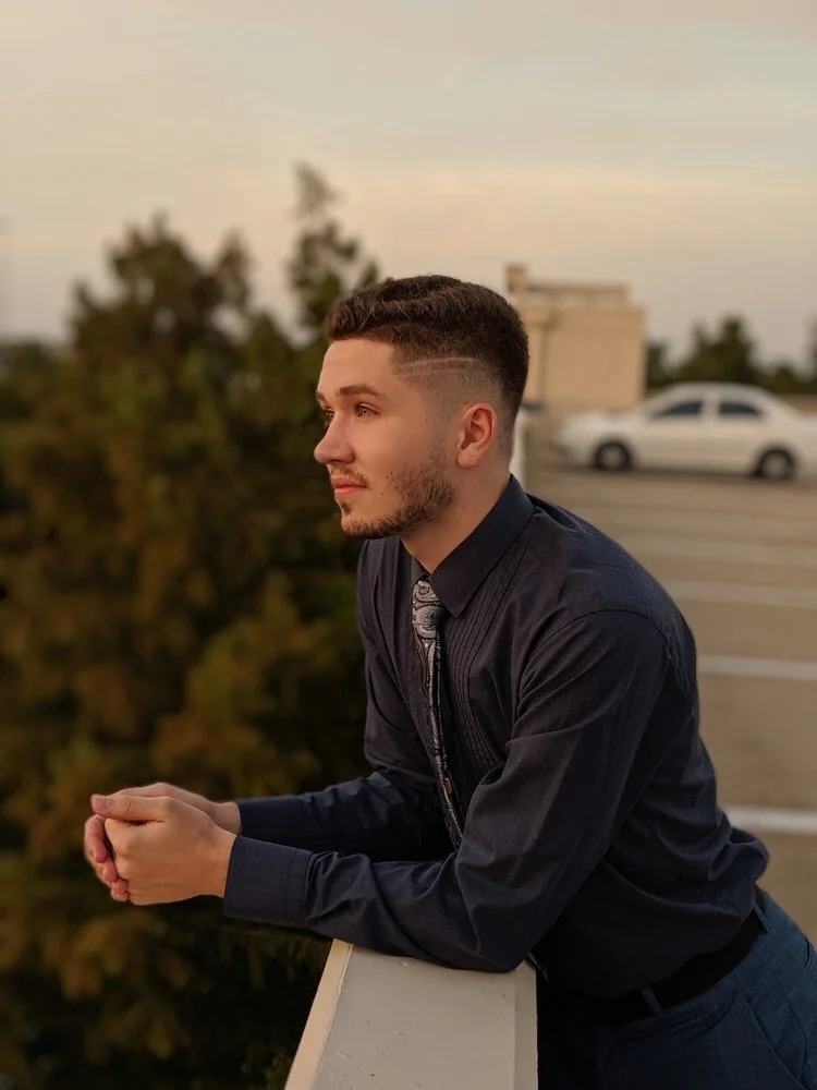  Matias Jonsson   Competition Team Captain   mjonsson@andrew.cmu.edu    “Joining ballroom was the best decision of my life.” - Matias Jonsson 