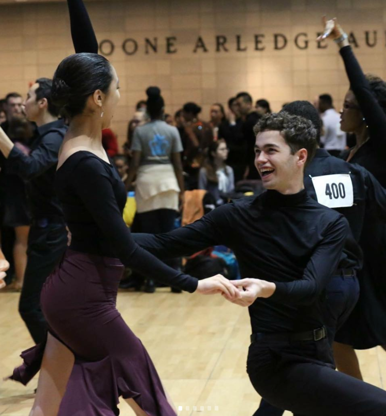  Arthur Barelli   Treasurer   abarelli@andrew.cmu.edu    “I'd say I waltz through life but it's more of a samba to be honest.” - Arthur Barelli 