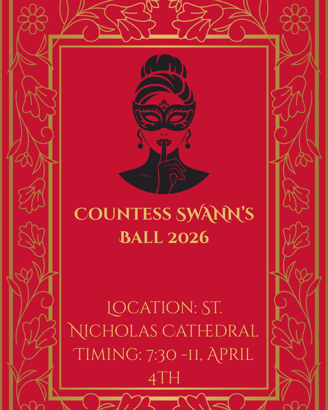 Image credit Trishla Nair, Public Relations Chair