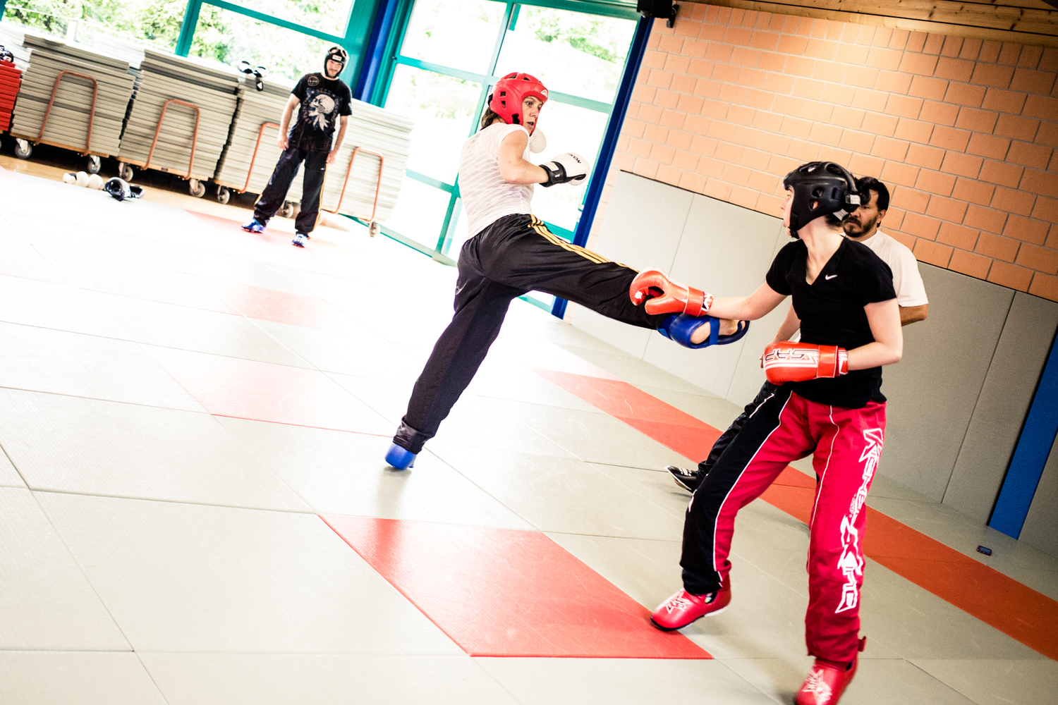 kickboxing academy        <h3 class=