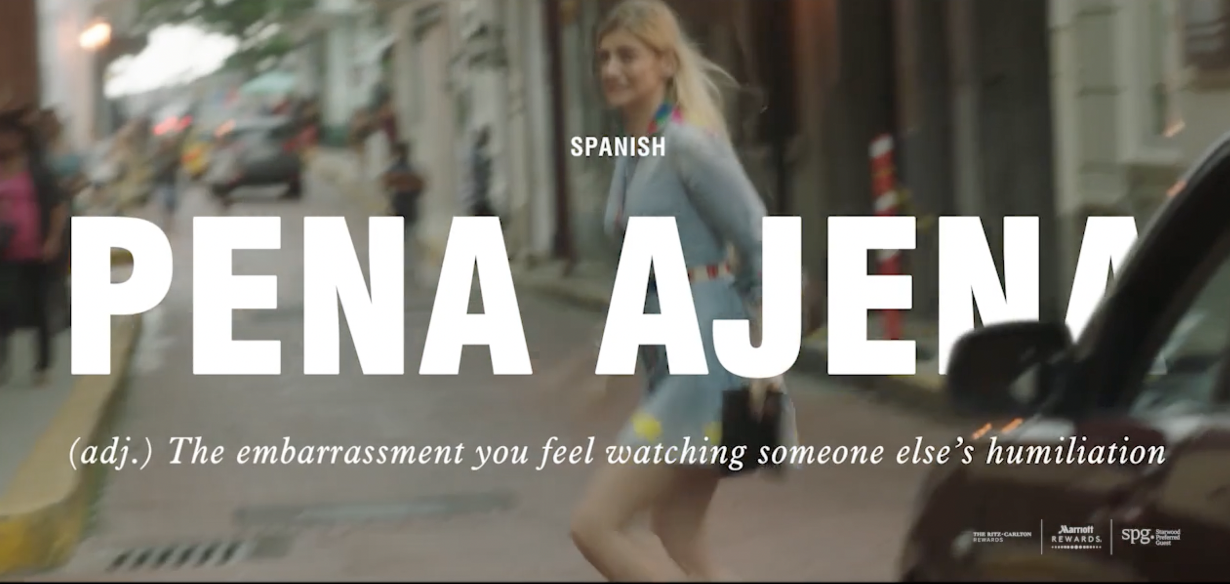 Pena Ajena