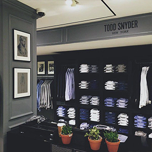 Todd Snyder, NYC