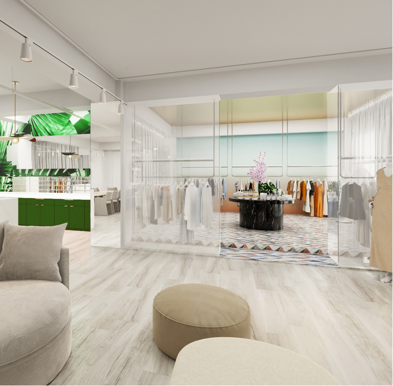 Mint Showroom