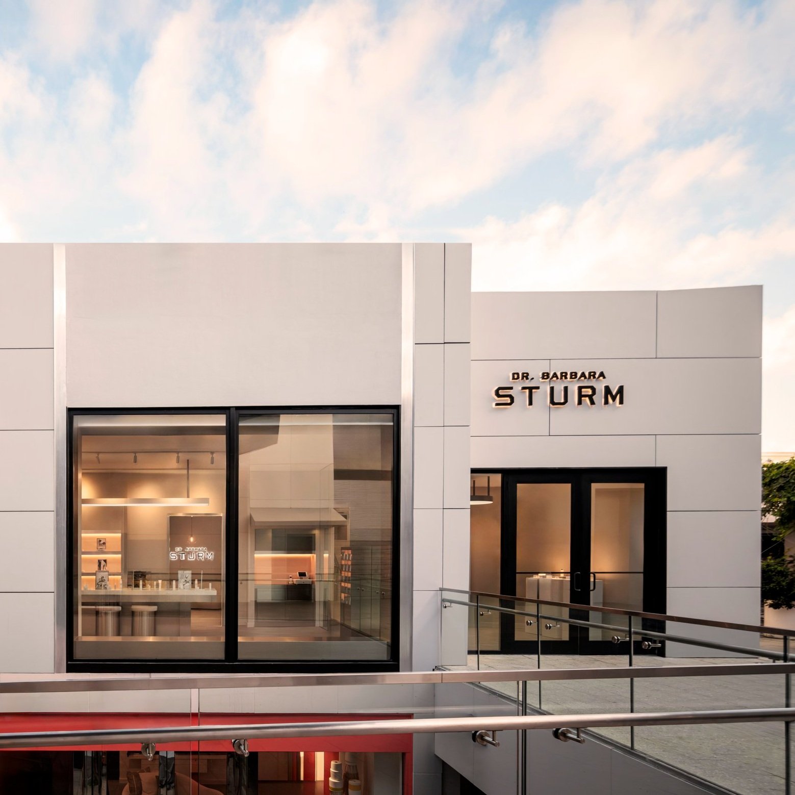 Dr. Barbara Sturm, Miami Design District