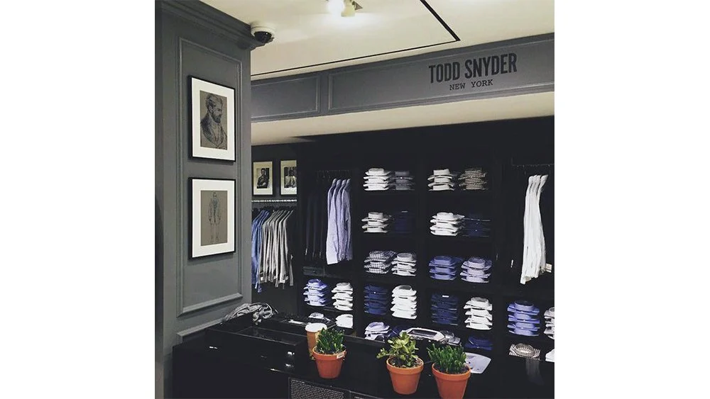 Todd Snyder NYC
