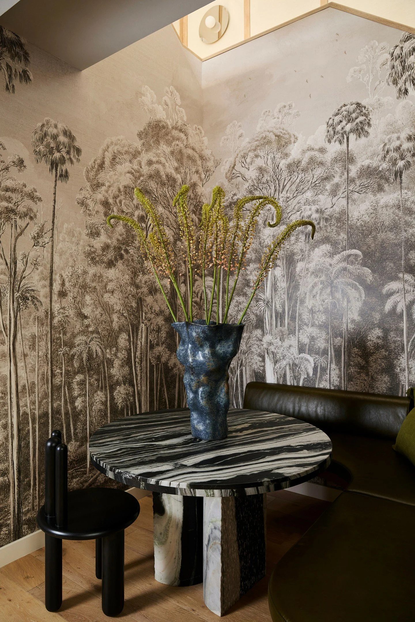 One of our favorite parts of the design process is collaborating with gifted stylists when photographing our finished projects. Their eye for detail brings each space to life, capturing the atmosphere, personality, and story we envisioned from the ve