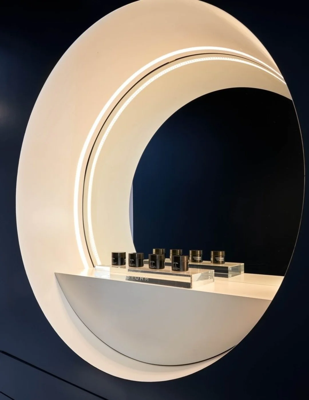 HUXHUX Design led the interior design for Dr. Barbara Sturm&rsquo;s Dallas boutique and spa at Highland Park Village&mdash;the brand&rsquo;s largest location yet. Along with signature retail and treatment rooms, the space introduces new wellness feat