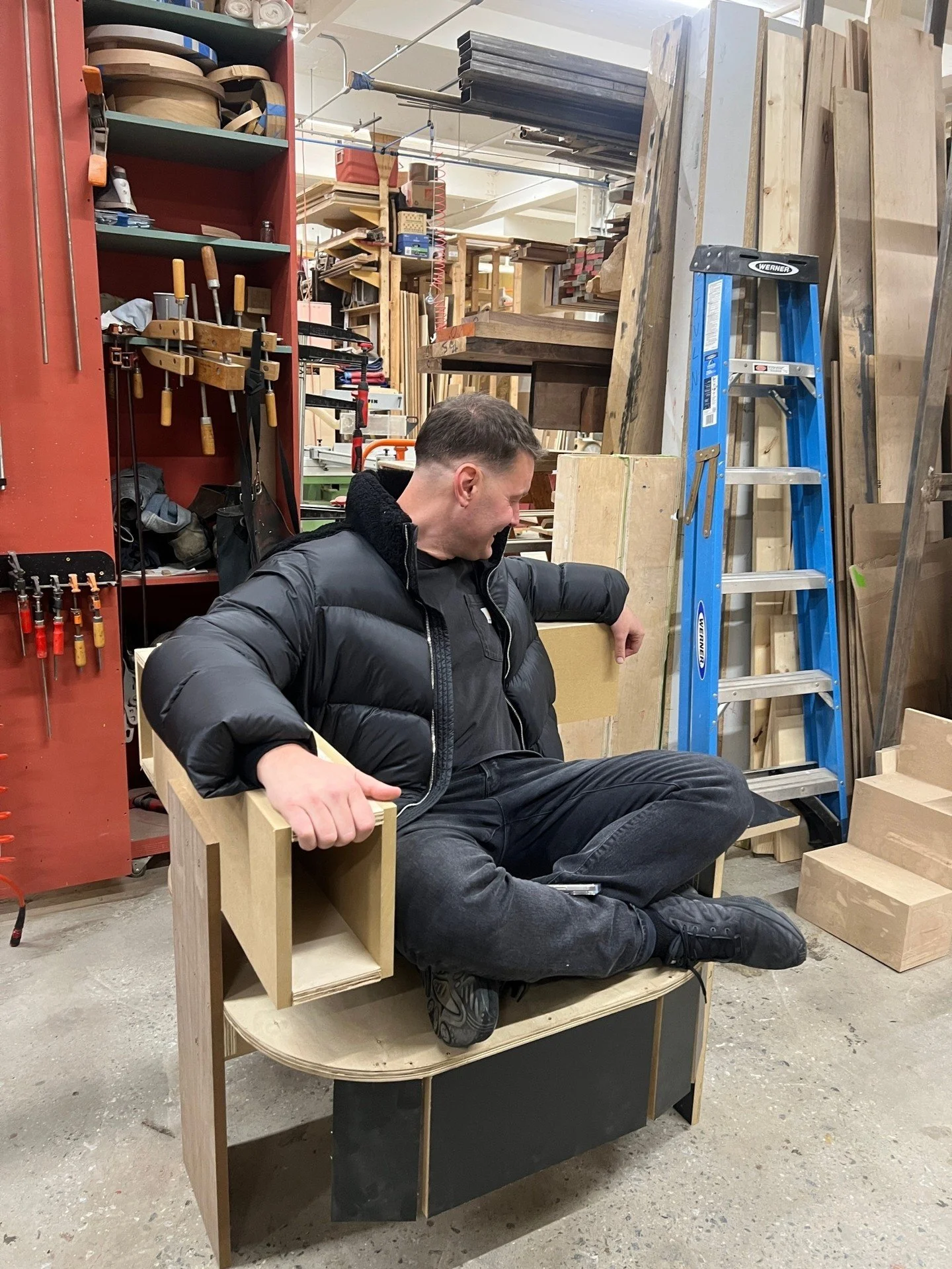 At HUXHUX Design Inc., product design is an extension of our belief that the objects within a space should be as evocative and thoughtfully crafted as the architecture itself. Drawing on Principal Justin Huxol&rsquo;s background in architecture and d