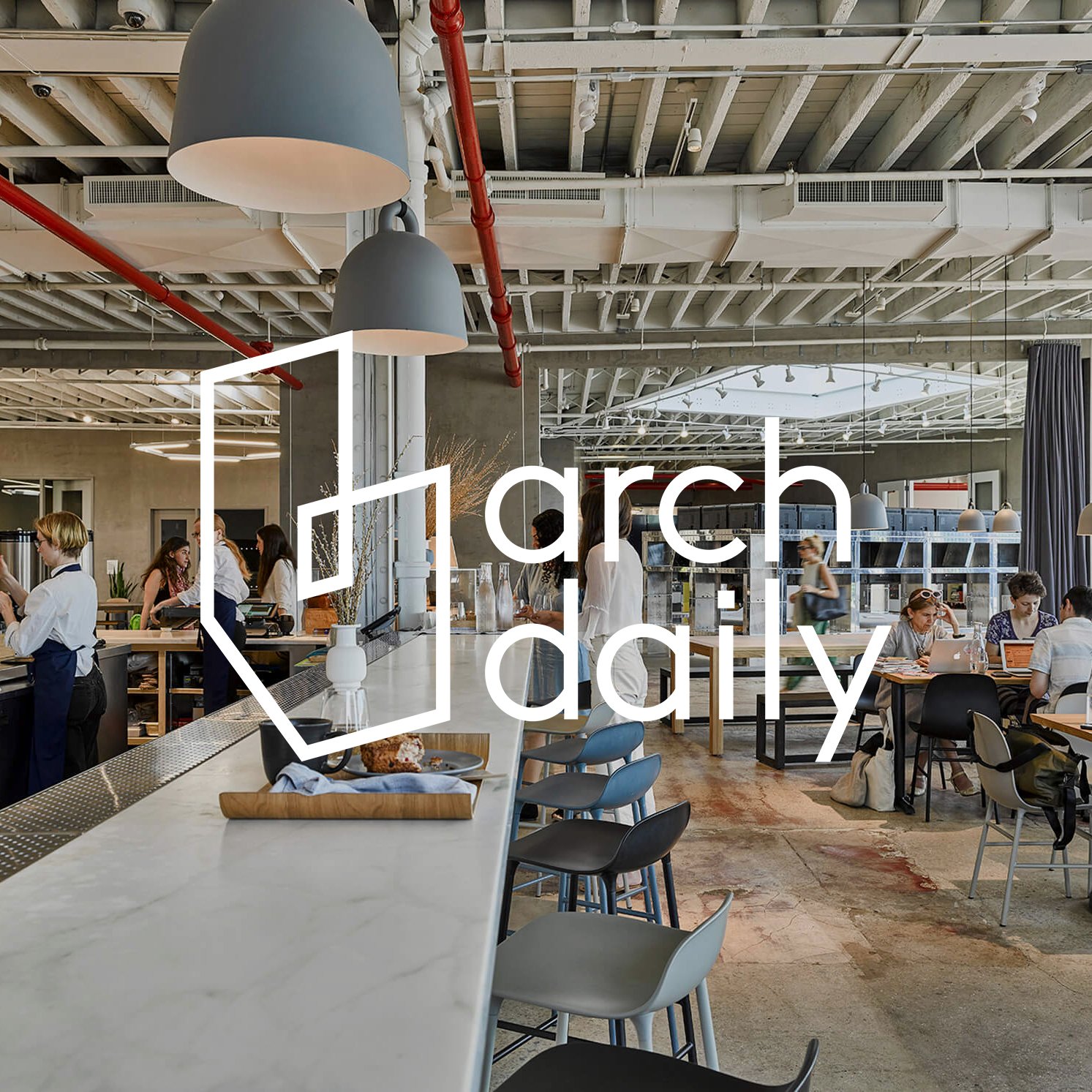 ARCH DAILY  x  A/D/O