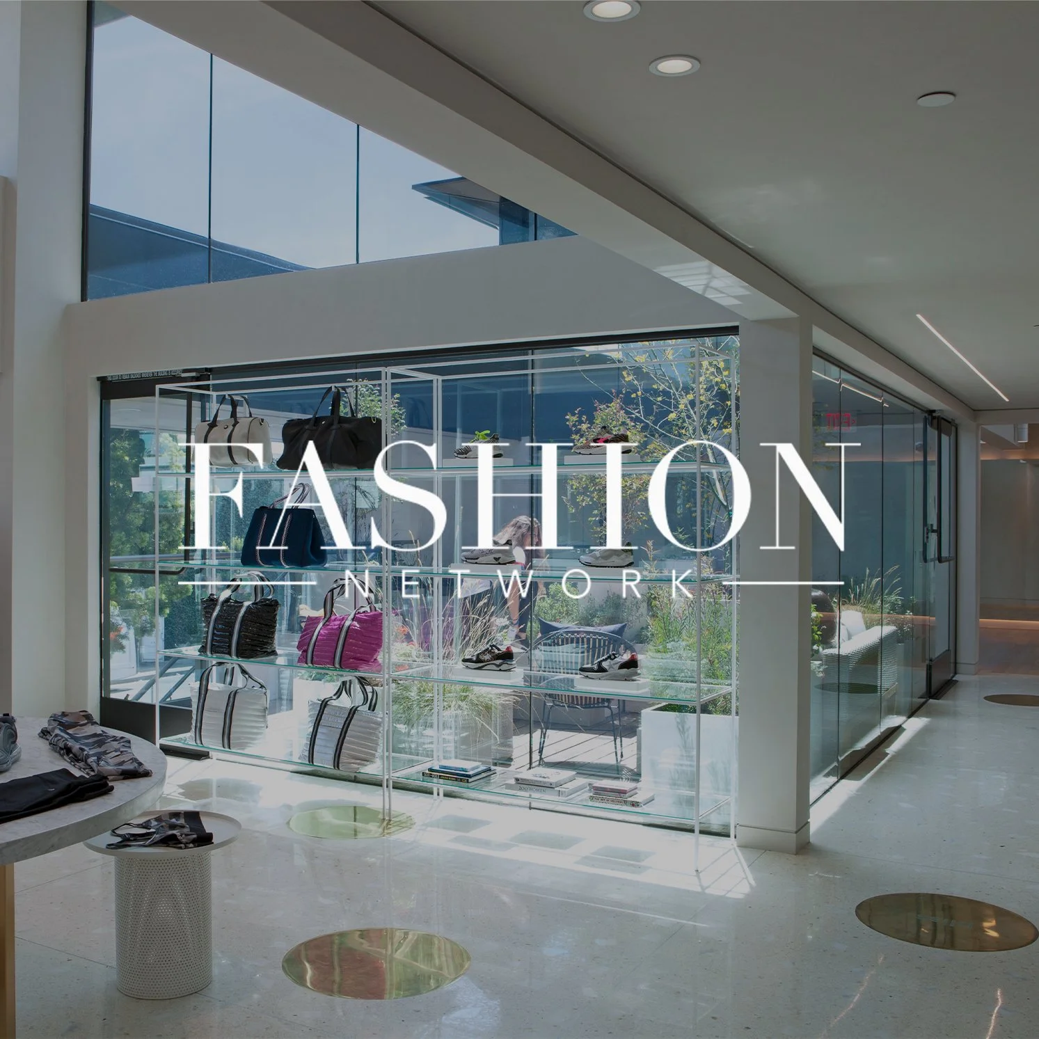 FASHION NETWORK  x  A/D/O