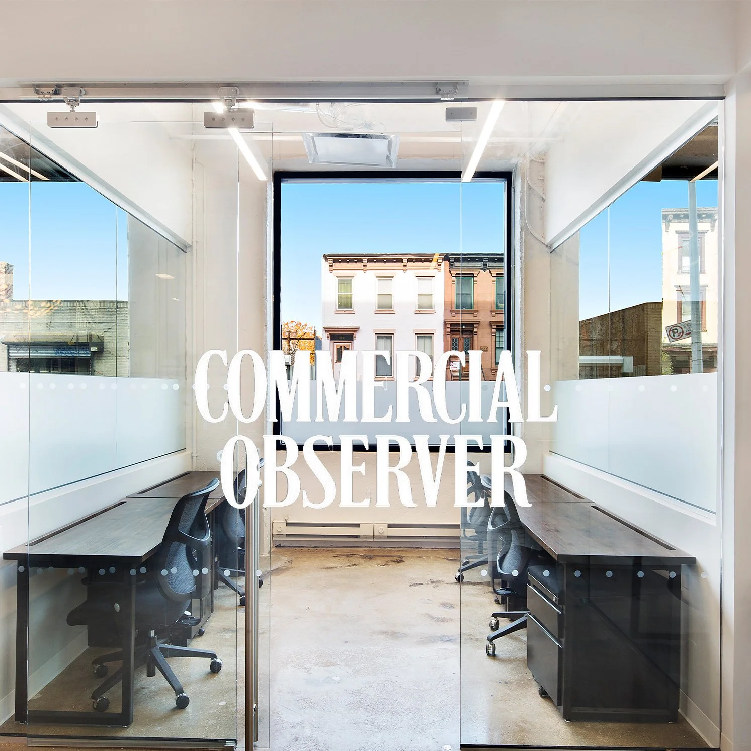 COMMERCIAL OBSERVER  x  IGNITIA