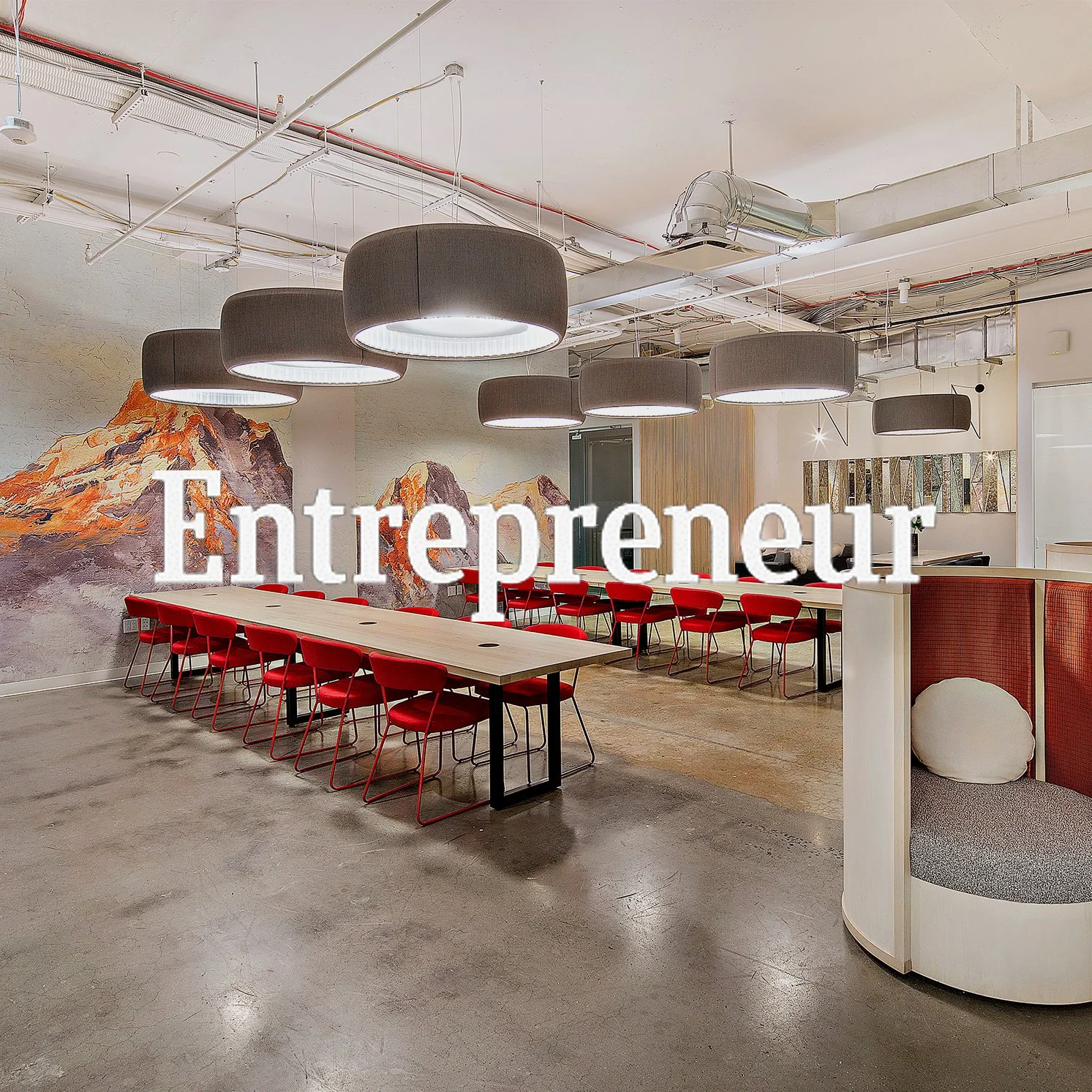 ENTREPRENEUR  x  IGNITIA