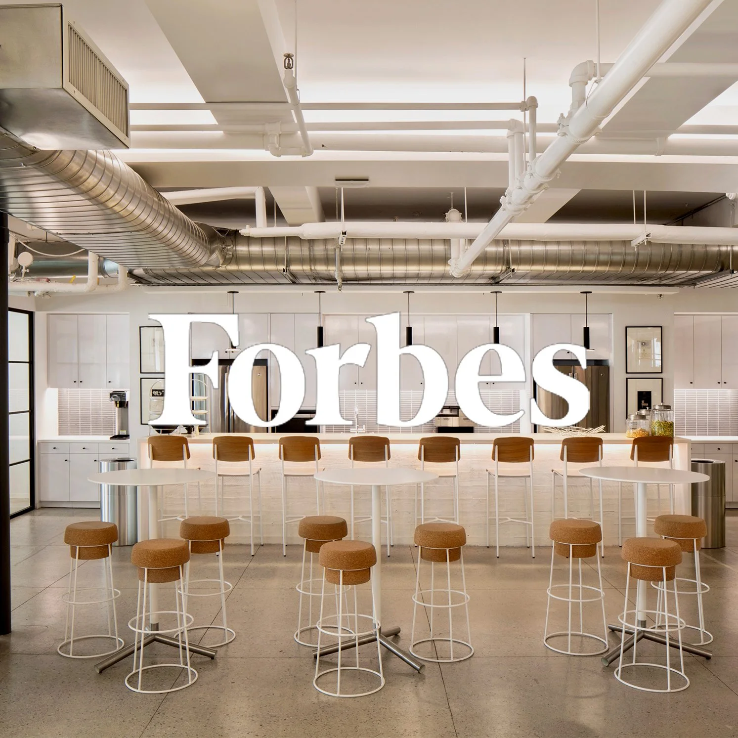 FORBES  x  NIKE COMMUNICATIONS