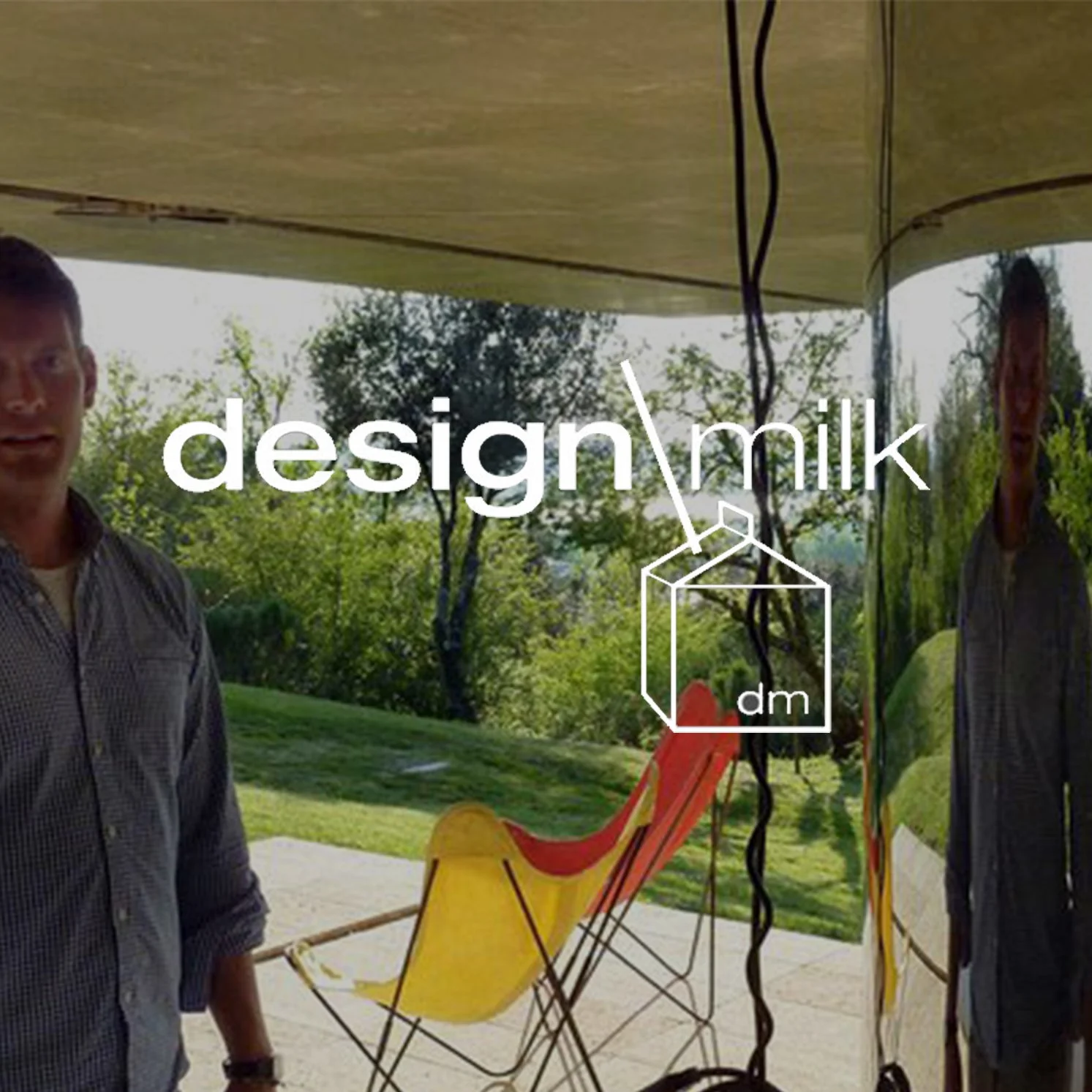 HUXHUX  x  DESIGN MILK