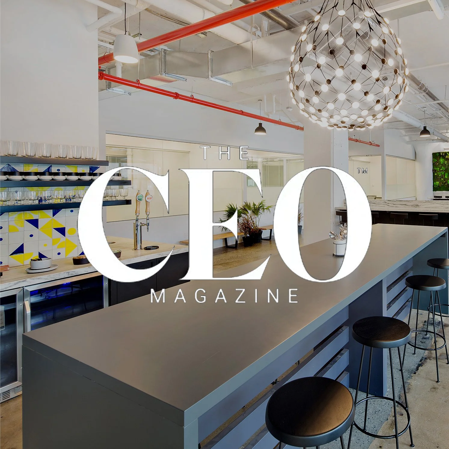 IGNITIA  x  CEO MAGAZAINE