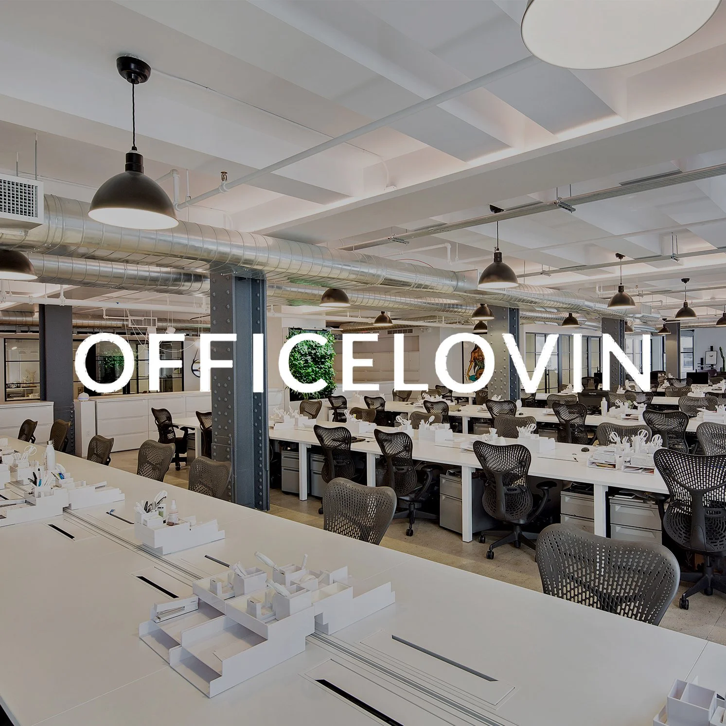 NIKE COMMUNICATIONS  x  OFFICELOVIN'