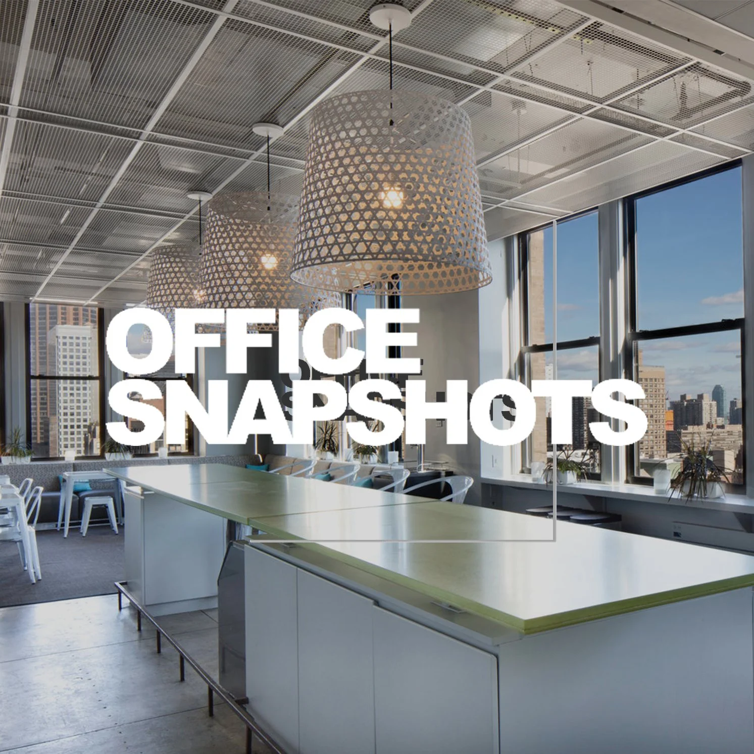 HUXHUX  x  OFFICE SNAPSHOTS