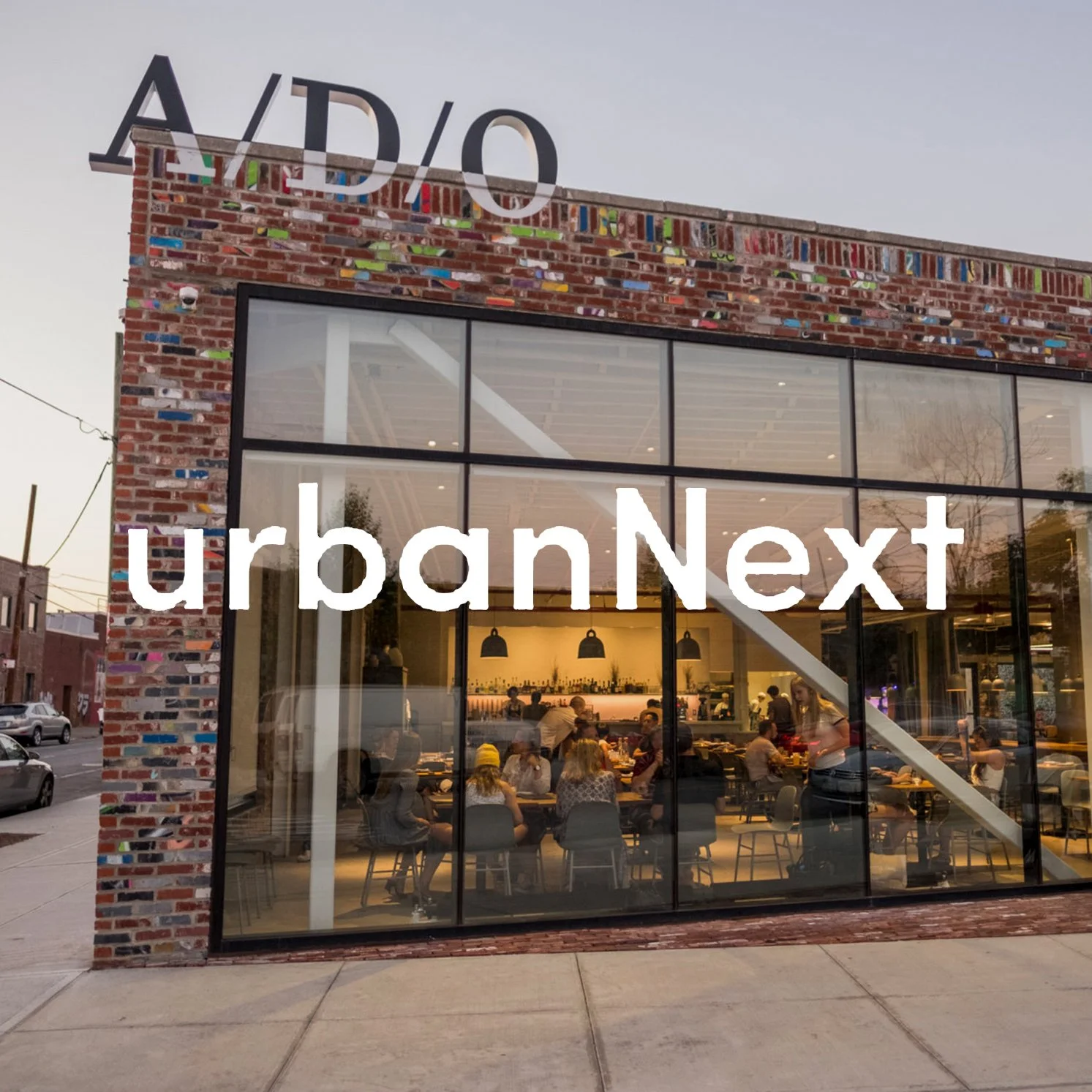 A/D/O  x  URBAN NEXT