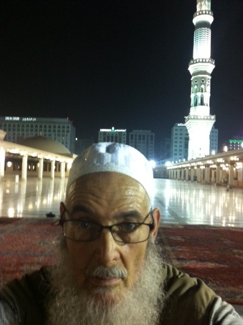  Hajj Shareef Abdur Rasheed / a.k.a. Zakir Flo
