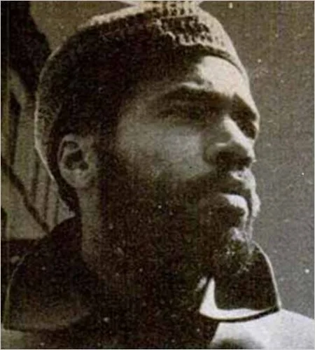 George Cain, October 27, 1943 to October 23, 2010