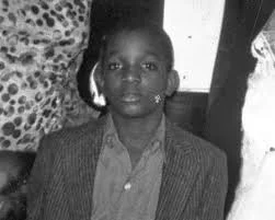 Clifford Glover 10yrs old
