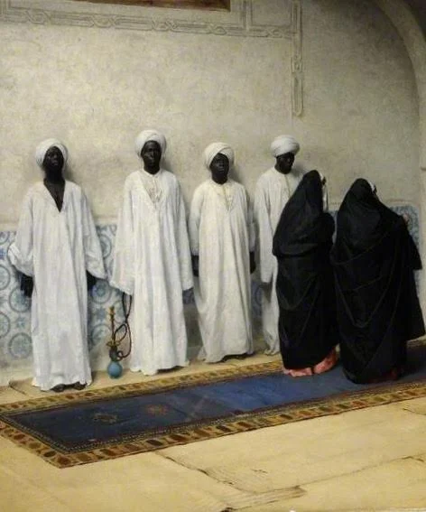 Slaves in the Bazaar