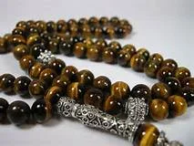  Dhikr beads are a symbol against Islamic Extremism
