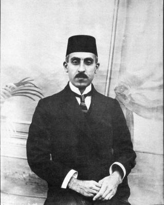  Mohammad Mossadegh