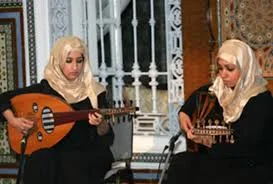 Traditional Oud Players