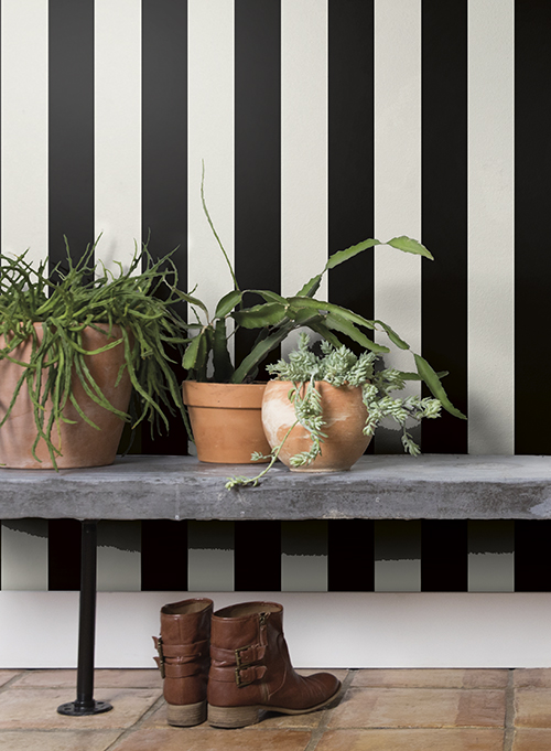 ST5691MH AWNING STRIPE WALLPAPER