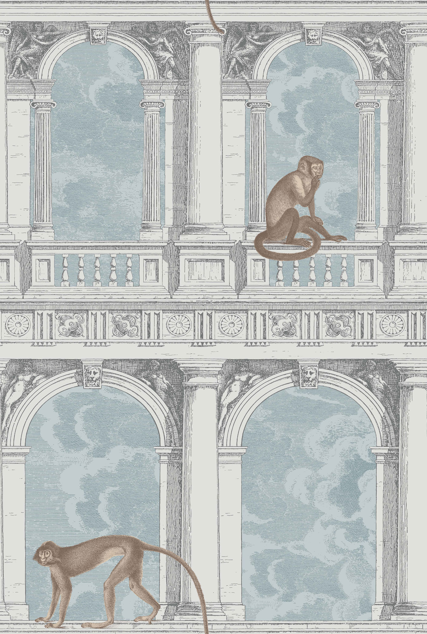 114/8015 PROCURATIE CON VISTA WALLPAPER