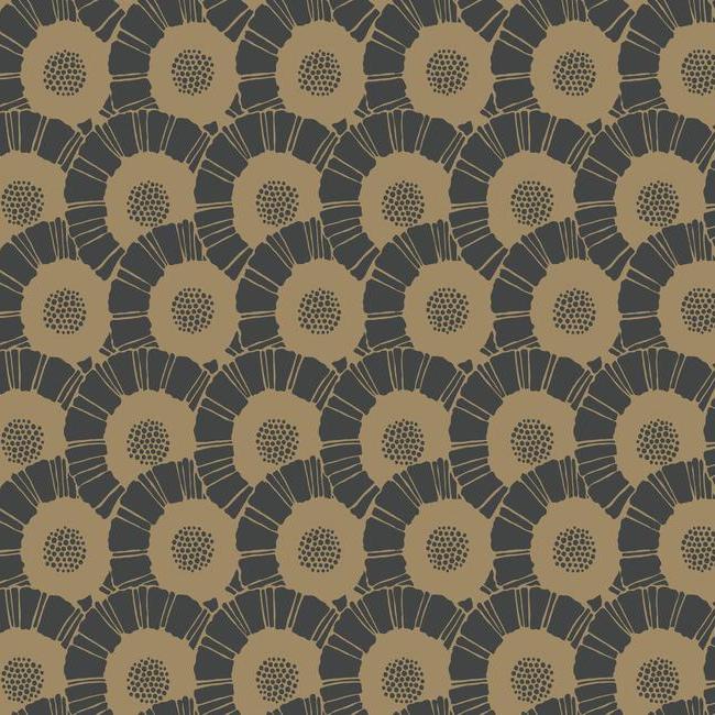 CA1559 COCO BLOOM WALLPAPER
