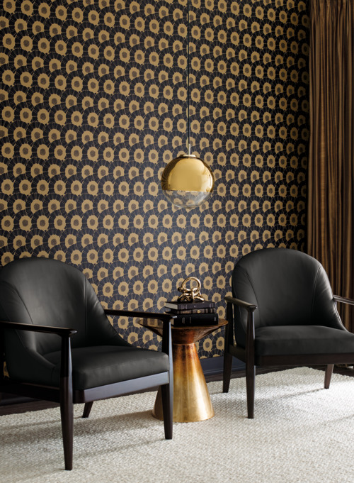 CA1559 COCO BLOOM WALLPAPER
