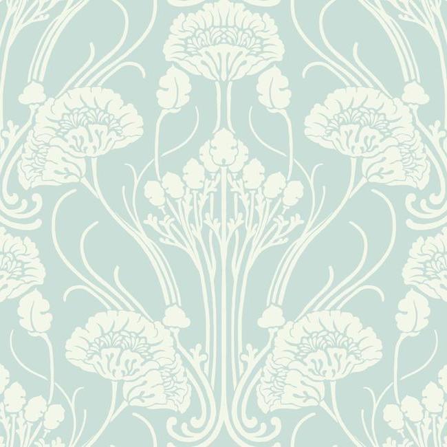 CA1569 NOUVEAU DAMASK WALLPAPER