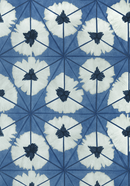 T13093 SUNBURST WALLPAPER