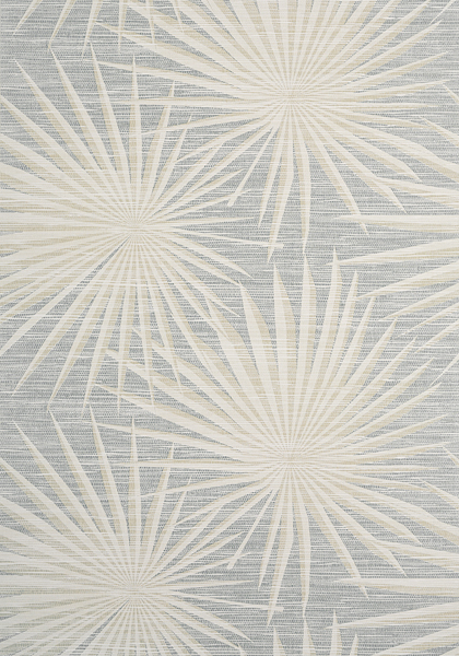 Buy Designer Thibaut Palm Frond Wallpaper packaged in Double Online in  India  Etsy