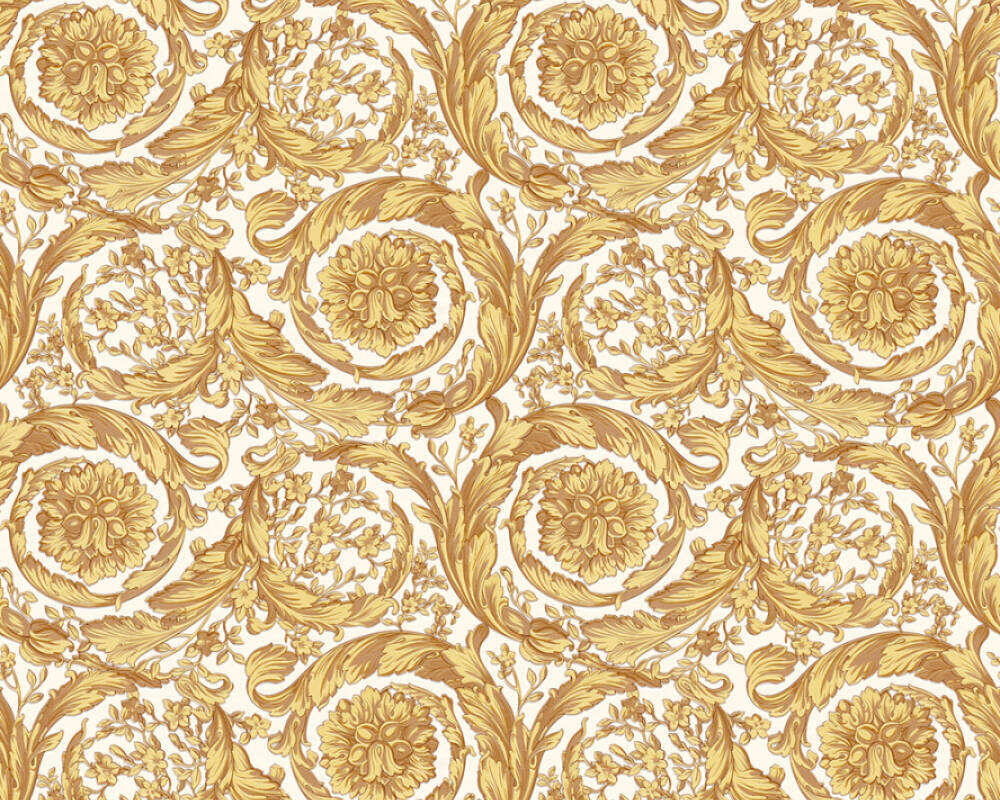 366925 VERSACE BAROCCO FLOWERS