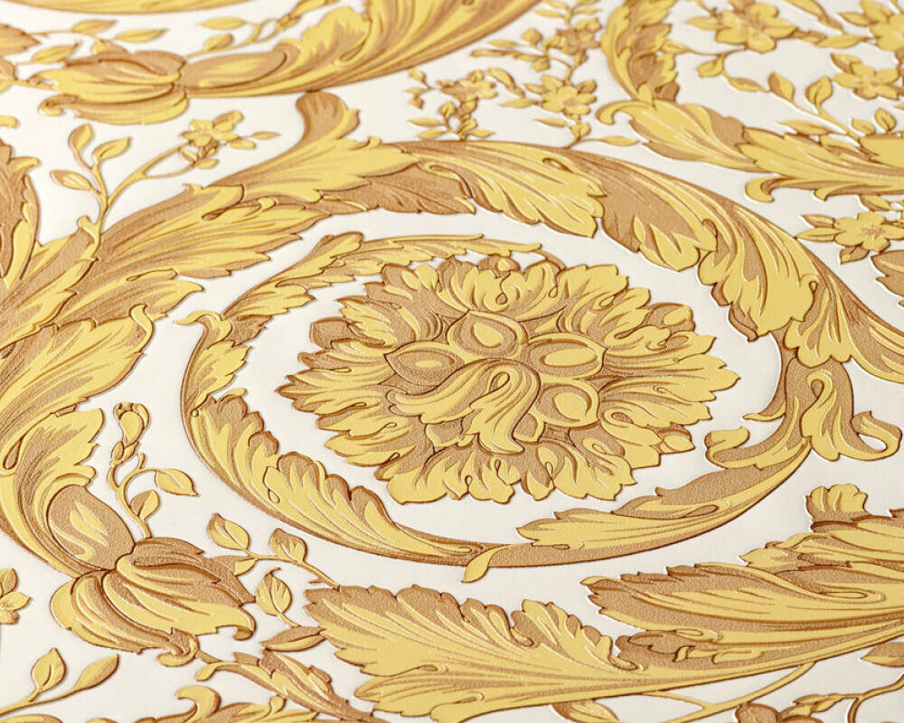366925 VERSACE BAROCCO FLOWERS
