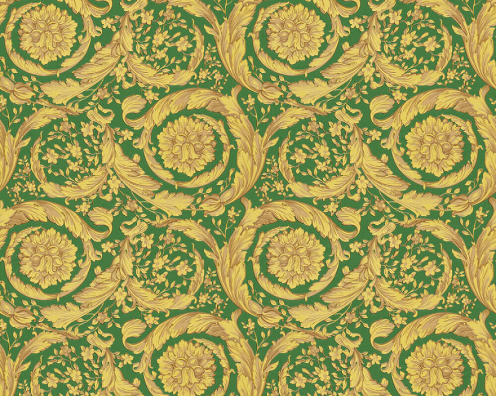 366926 VERSACE BAROCCO FLOWERS