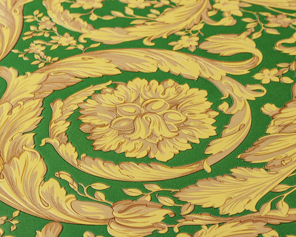 366926 VERSACE BAROCCO FLOWERS