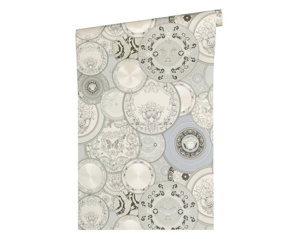 349013 VERSACE GREEK DISHES