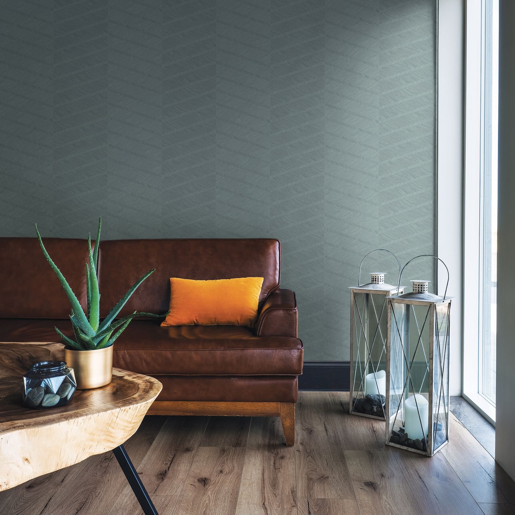 2964-25916 ASPEN CHEVRON WALLPAPER