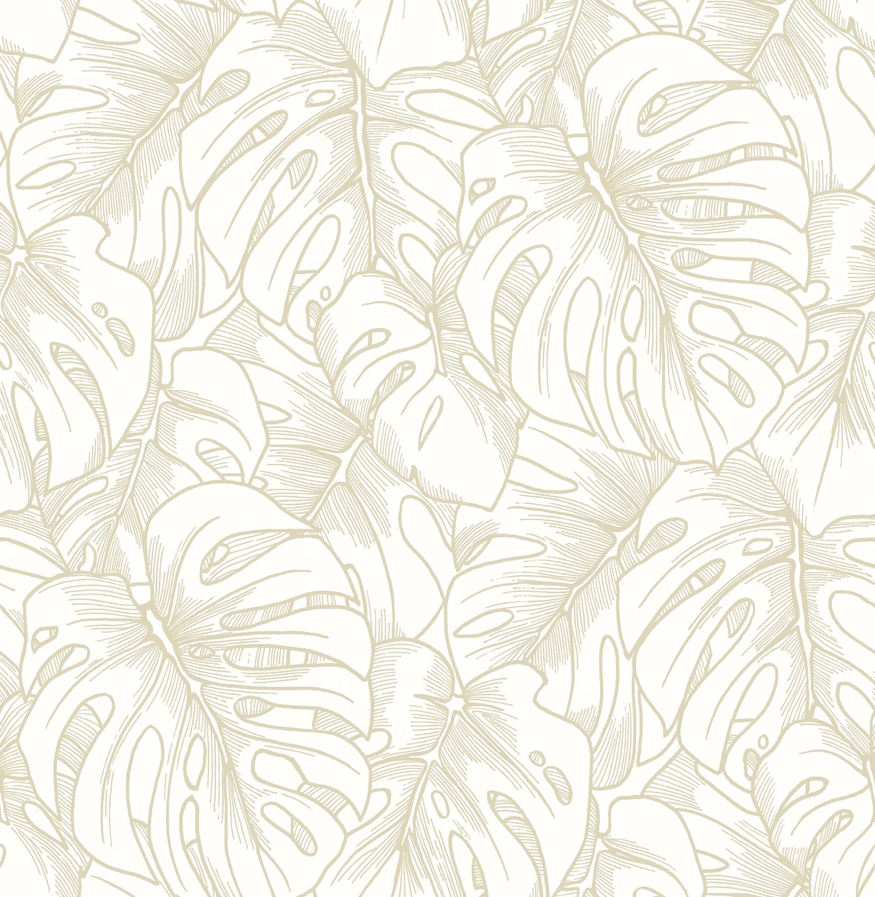 2964-87341 BALBOA BOTANICAL WALLPAPER