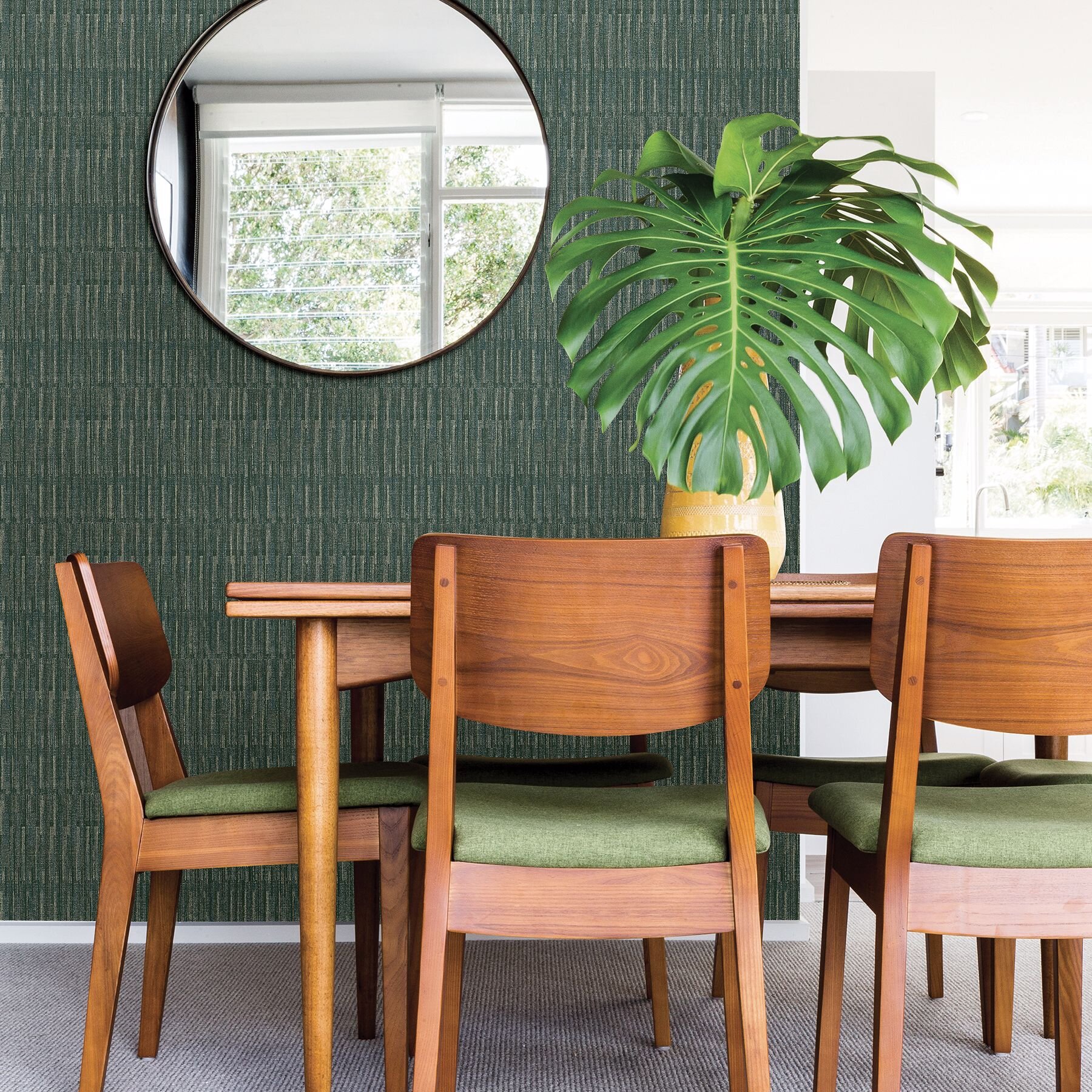 2964-25946 BRIXTON TEXTURE WALLPAPER